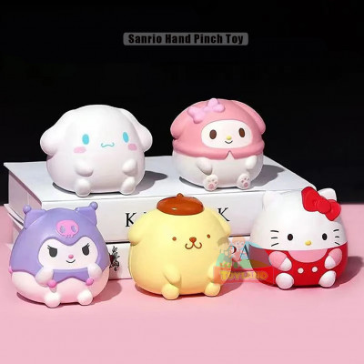 Sanrio Hand Pinch Toy